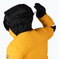 Куртка гірськолижна чоловіча Rossignol Daille Down saffron ylw 6