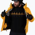 Куртка гірськолижна чоловіча Rossignol Daille Down saffron ylw 12