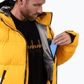 Чоловіча лижна куртка Rossignol Daille Down saffron yellow 14