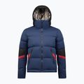 Чоловіча лижна куртка Rossignol Daille Down dark navy 14