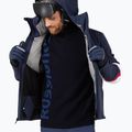 Чоловіча лижна куртка Rossignol Ciastel dark navy 12