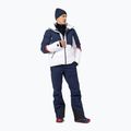 Куртка гірськолижна чоловіча Rossignol Ciastel Down Mix dark navy 2