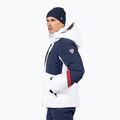 Куртка гірськолижна чоловіча Rossignol Ciastel Down Mix dark navy 4