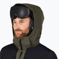 Куртка гірськолижна чоловіча Rossignol Ciastel Down Mix olive shadow 4