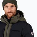 Куртка гірськолижна чоловіча Rossignol Ciastel Down Mix olive shadow 6