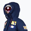 Жіноча лижна куртка Rossignol JCC Allsnow Down cosmic blue 5