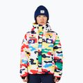 Жіноча гірськолижна куртка Rossignol JCC Allsnow Down jcc camo print