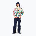 Жіноча гірськолижна куртка Rossignol JCC Allsnow Down jcc camo print 2