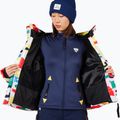 Жіноча гірськолижна куртка Rossignol JCC Allsnow Down jcc camo print 8