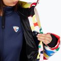 Куртка гірськолижна жіноча Rossignol JCC Allsnow Down jcc camo print 10