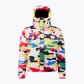 Куртка гірськолижна жіноча Rossignol JCC Allsnow Down jcc camo print 11