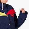 Куртка гірськолижна жіноча Rossignol JCC Valthor cosmic blue 9
