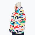 Куртка гірськолижна жіноча Rossignol JCC Valthor jcc camo print 3