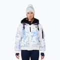 Куртка зимова жіноча Rossignol JCC yeti-rev snow angel artic print