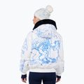 Куртка зимова жіноча Rossignol JCC yeti-rev snow angel artic print 3