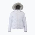 Жіноча лижна куртка Rossignol Staci Insulated white 16
