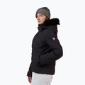 Куртка гірськолижна жіноча Rossignol Staci Insulated black 4