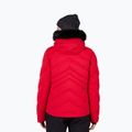 Куртка гірськолижна жіноча Rossignol Staci Insulated ruby red 3