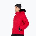 Куртка гірськолижна жіноча Rossignol Staci Insulated ruby red 4