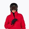 Куртка гірськолижна жіноча Rossignol Staci Insulated ruby red 6