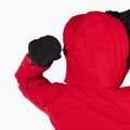 Жіноча лижна куртка Rossignol Staci Insulated ruby red 9