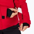 Куртка гірськолижна жіноча Rossignol Staci Insulated ruby red 11
