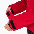 Жіноча лижна куртка Rossignol Staci Insulated ruby red 12