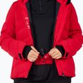 Жіноча лижна куртка Rossignol Staci Insulated ruby red 15