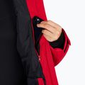 Куртка гірськолижна жіноча Rossignol Staci Insulated ruby red 16