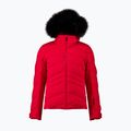 Куртка гірськолижна жіноча Rossignol Staci Insulated ruby red 17