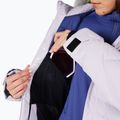 Куртка гірськолижна жіноча Rossignol Staci Insulated galactic lilac 13