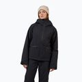 Жіноча лижна куртка Rossignol Rochrun Insulated black