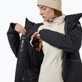 Жіноча лижна куртка Rossignol Rochrun Insulated black 15