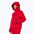 Куртка гірськолижна жіноча Rossignol Rochrun Insulated ruby red 4