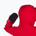 Куртка гірськолижна жіноча Rossignol Rochrun Insulated ruby red 7