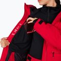 Жіноча лижна куртка Rossignol Rochrun Insulated ruby red 14