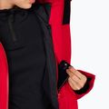 Куртка гірськолижна жіноча Rossignol Rochrun Insulated ruby red 15