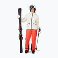Жіноча лижна куртка Rossignol Rochrun Insulated nature white 2