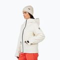 Куртка гірськолижна жіноча Rossignol Rochrun Insulated nature white 4