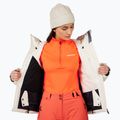 Куртка гірськолижна жіноча Rossignol Rochrun Insulated nature white 12