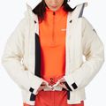 Куртка гірськолижна жіноча Rossignol Rochrun Insulated nature white 13