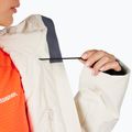 Куртка гірськолижна жіноча Rossignol Rochrun Insulated nature white 15