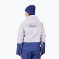 Жіноча лижна куртка Rossignol Rochrun Insulated galactic lilac 3