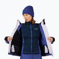 Жіноча лижна куртка Rossignol Rochrun Insulated galactic lilac 13