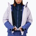 Жіноча лижна куртка Rossignol Rochrun Insulated galactic lilac 14