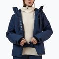 Жіноча лижна куртка Rossignol Velika Insulated dark navy 15