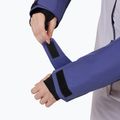 Жіноча гірськолижна куртка Rossignol Velika Insulated galactic lilac 7