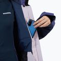 Куртка гірськолижна жіноча Rossignol Velika Insulated galactic lilac 11
