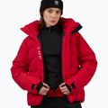 Жіноча лижна куртка Rossignol Wispile Ripstop Down ruby red 15