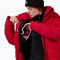 Жіноча лижна куртка Rossignol Wispile Ripstop Down ruby red 17